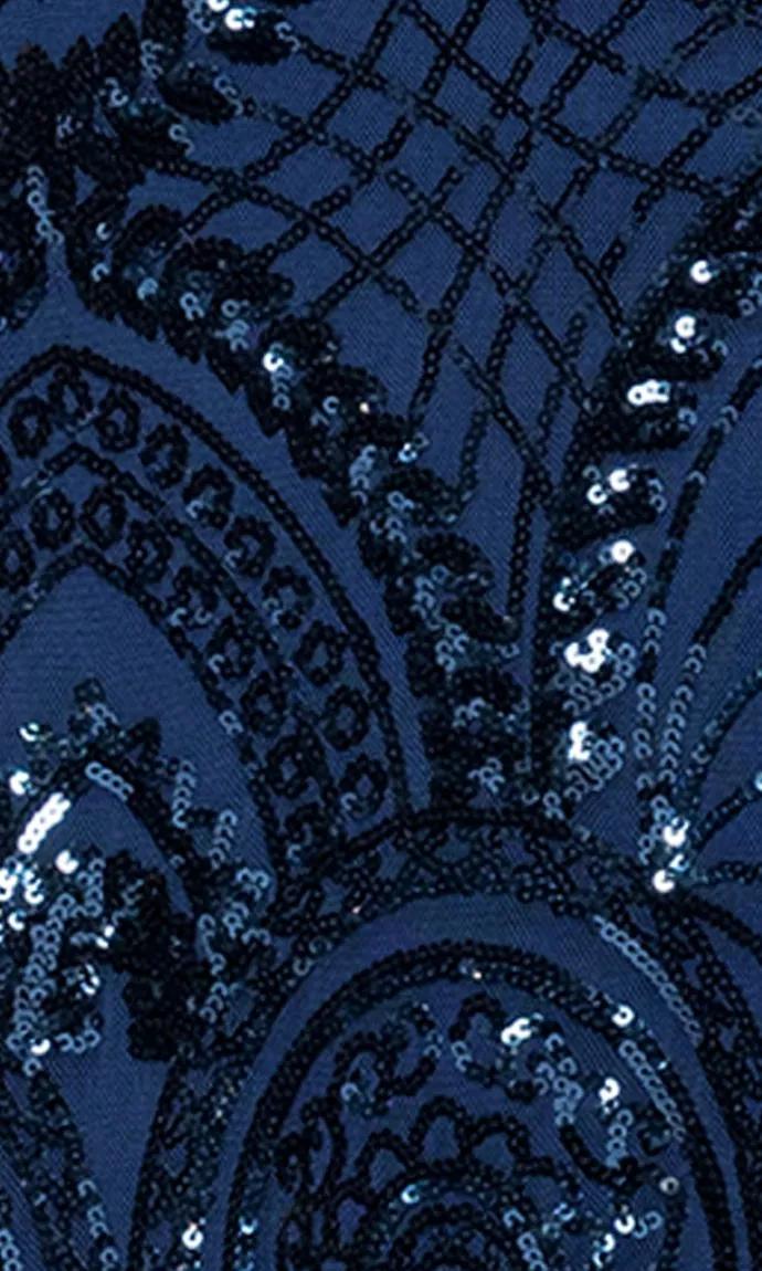 Blondie Nites Long Formal Dress 5377bn