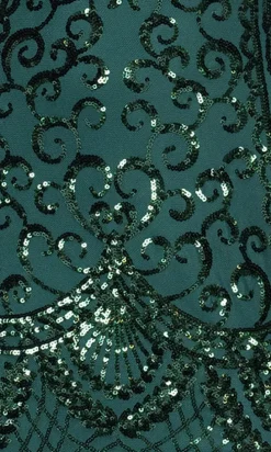 Blondie Nites Long Formal Dress 5377bn