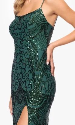 Blondie Nites Long Formal Dress 5377bn