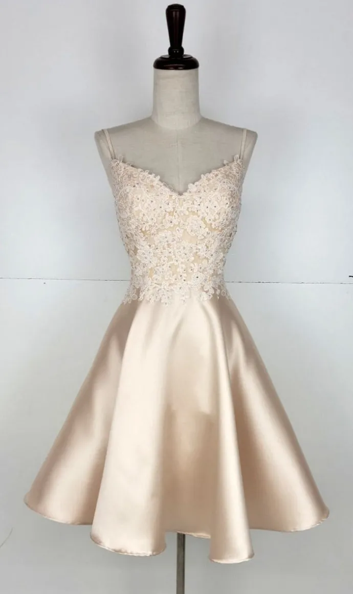 Chicas Short Party Dress xr6008