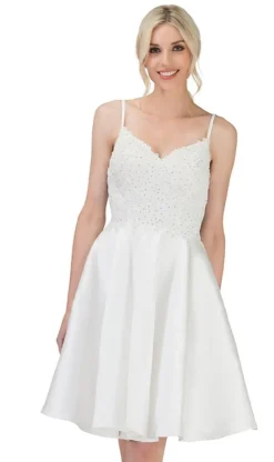 Chicas Short Party Dress xr6008