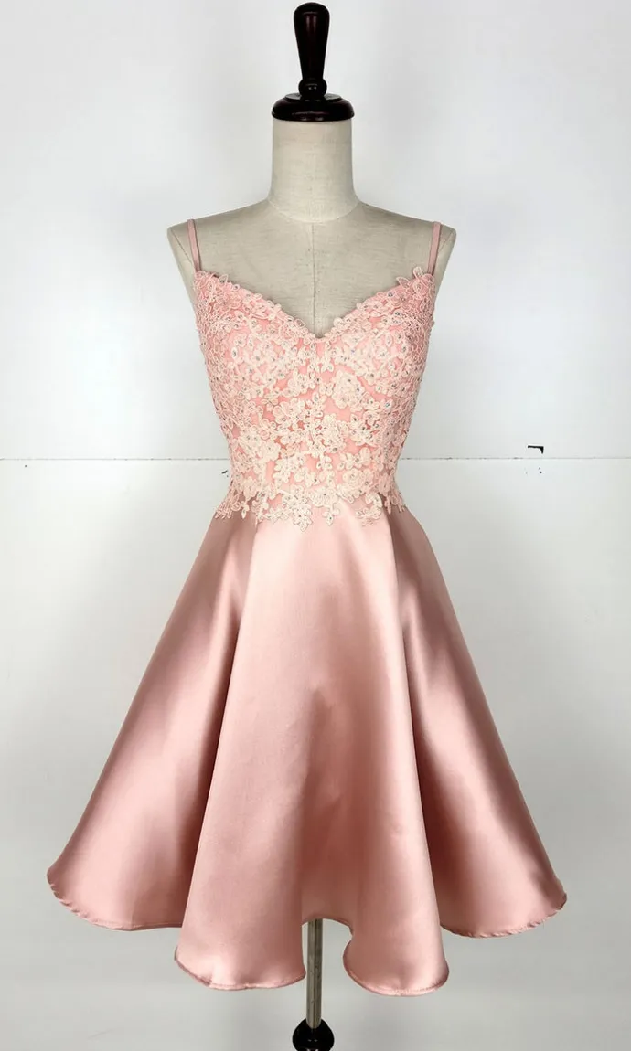 Chicas Short Party Dress xr6008