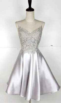 Chicas Short Party Dress xr6008