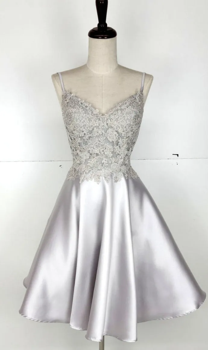 Chicas Short Party Dress xr6008