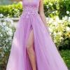 Cinderella Couture Long Formal Dress 8076j