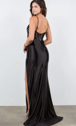 Cinderella Couture Long Formal Dress 8122j