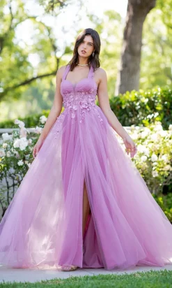 Cinderella Couture Long Formal Dress 8076j
