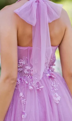 Cinderella Couture Long Formal Dress 8076j