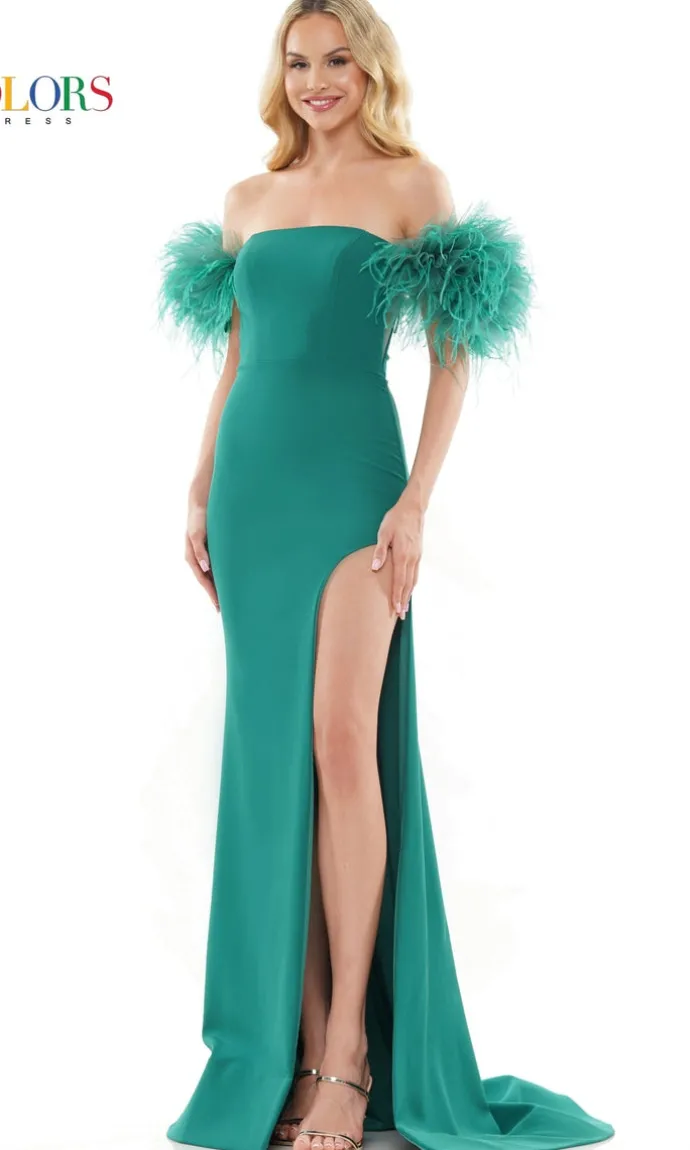 Colors Dress 3250 Formal Prom Dress