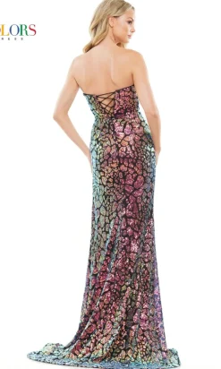Colors Dress 3259 Formal Prom Dress