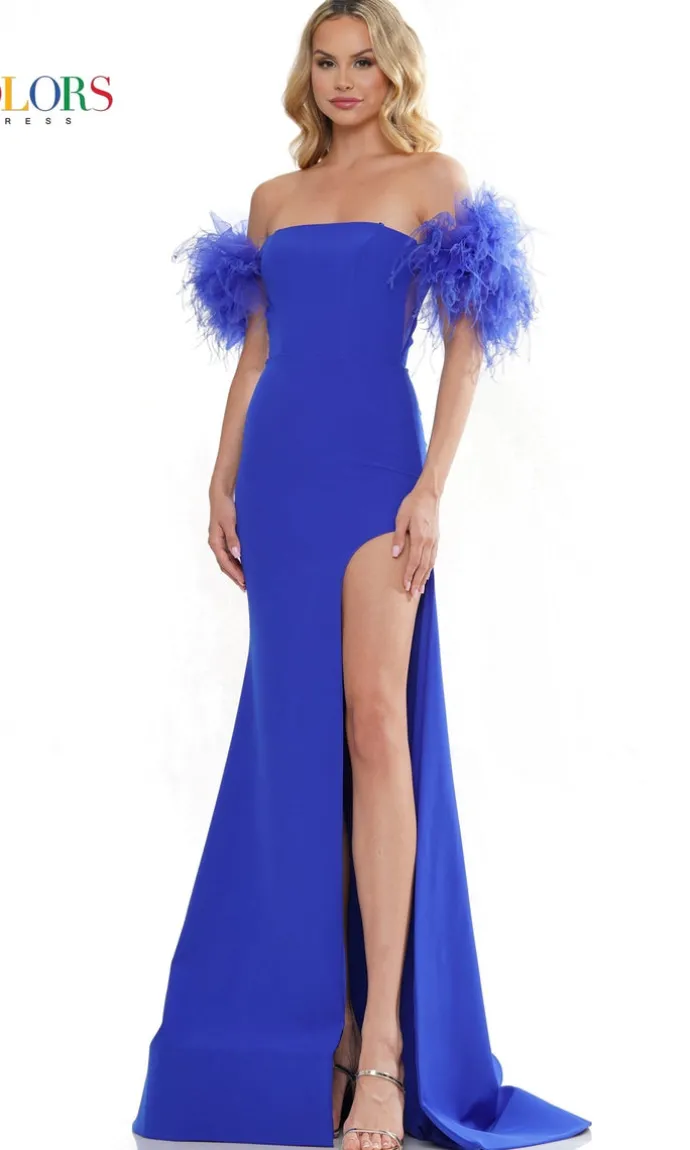 Colors Dress 3250 Formal Prom Dress