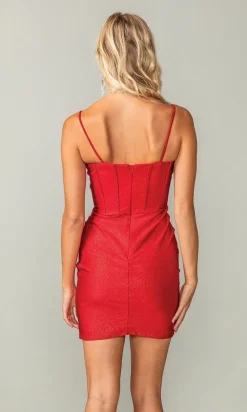 Dancing Queen Short Party Dress 3396