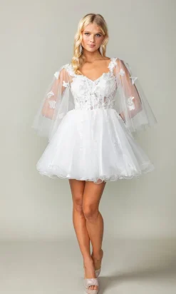 Dancing Queen Short Party Dress 3393