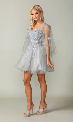 Dancing Queen Short Party Dress 3393