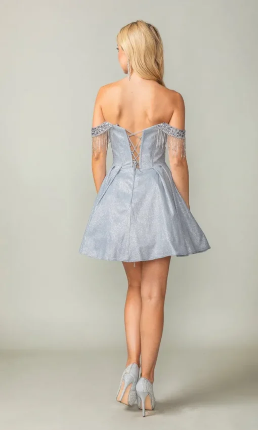 Dancing Queen Short Party Dress 3392