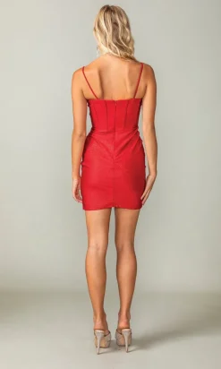 Dancing Queen Short Party Dress 3396