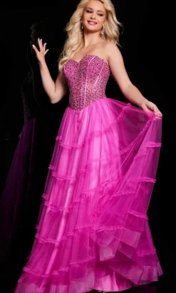 Formal Long Dress 26011 by Jovani