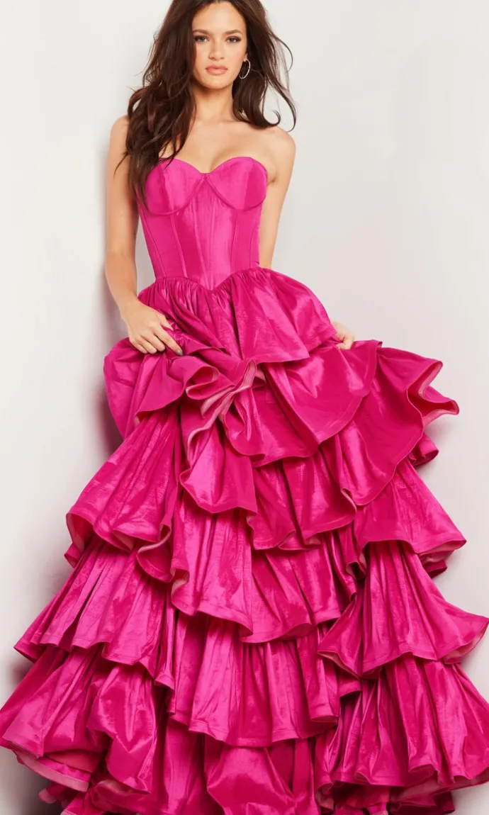 Formal Long Dress 36619 by Jovani