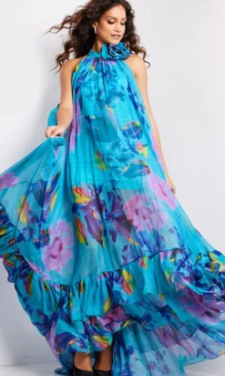 Formal Long Dress 38721 by Jovani