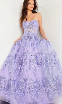 Formal Long Dress 26223 by Jovani