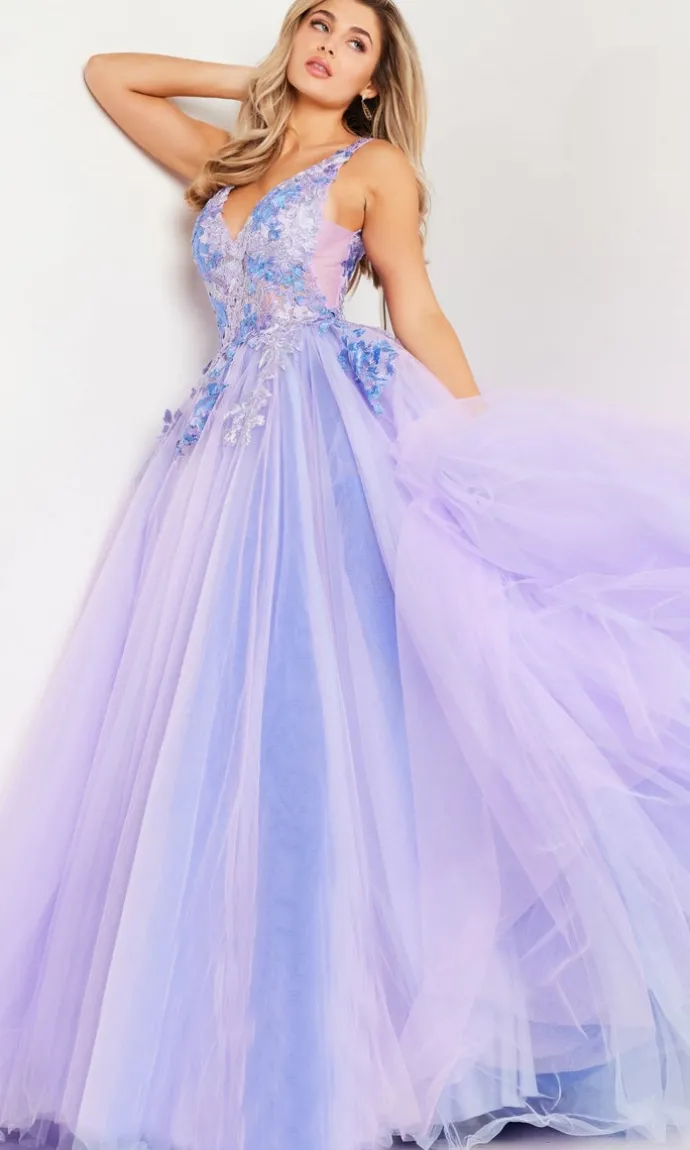 Formal Long Dress 24602 by Jovani