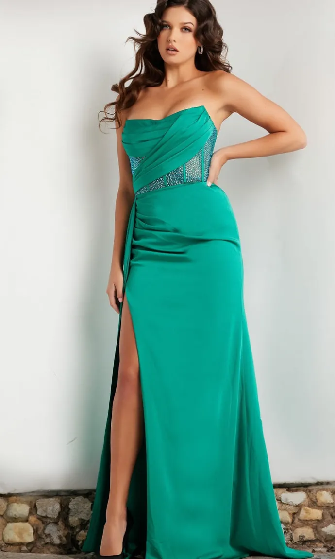 Formal Long Dress 38330 by Jovani