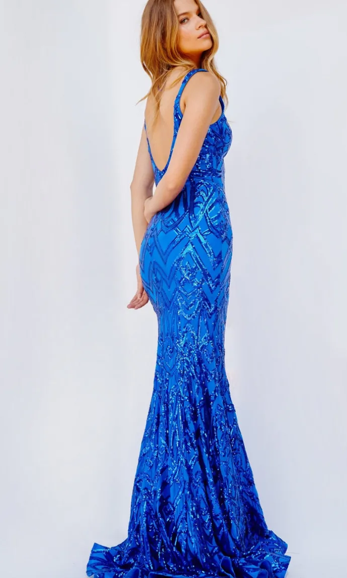 Formal Long Dress 23027 by Jovani