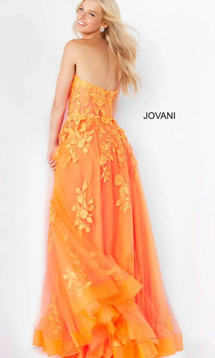 Formal Long Dress 07901 by Jovani