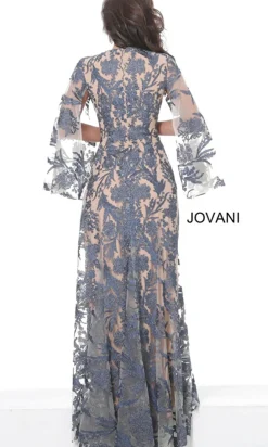 Formal Long Dress 00752 by Jovani