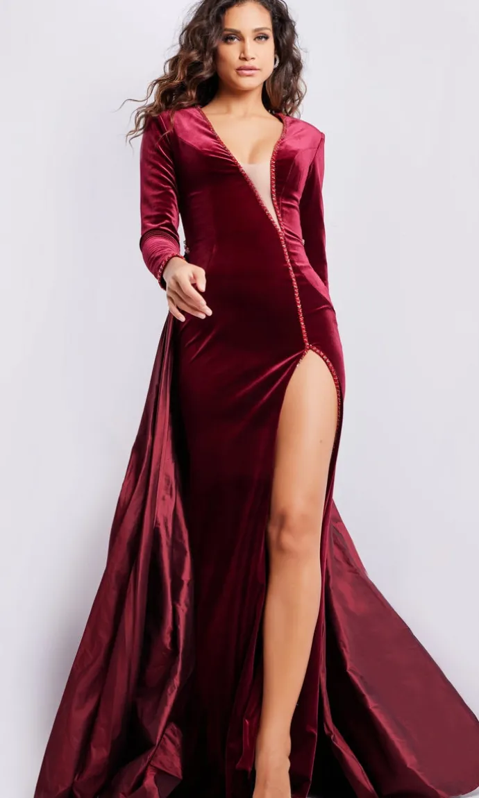 Formal Long Dress 23943 by Jovani