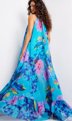 Formal Long Dress 38721 by Jovani