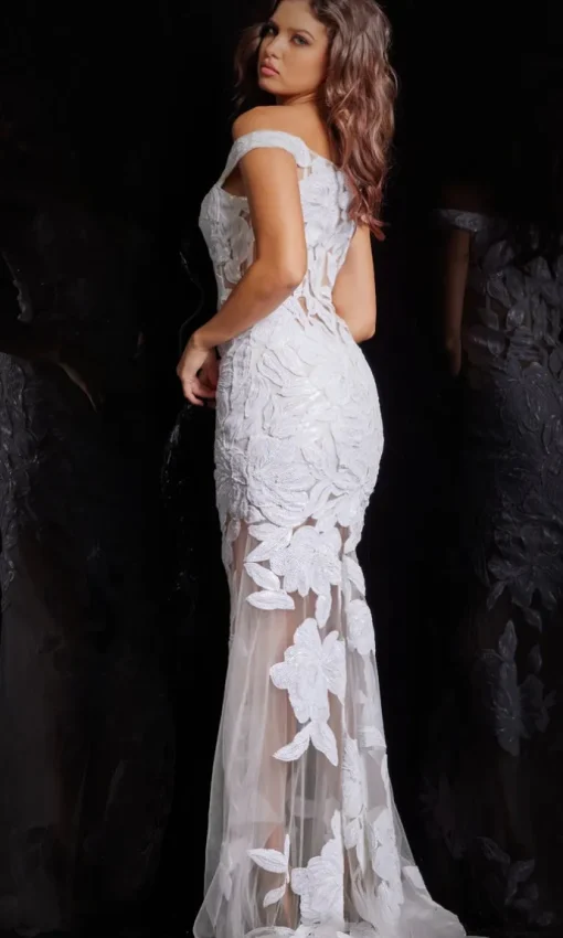 Formal Long Dress 23834 by Jovani