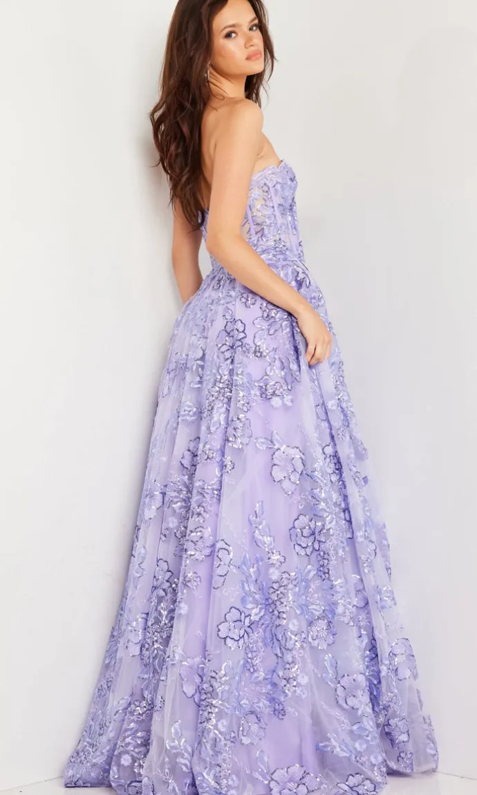 Formal Long Dress 26223 by Jovani