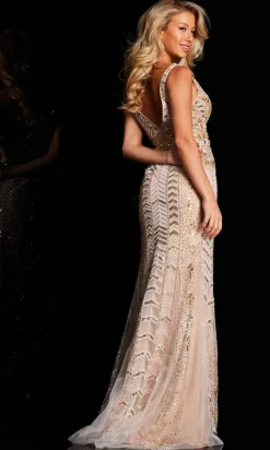 Formal Long Dress 37577 by Jovani