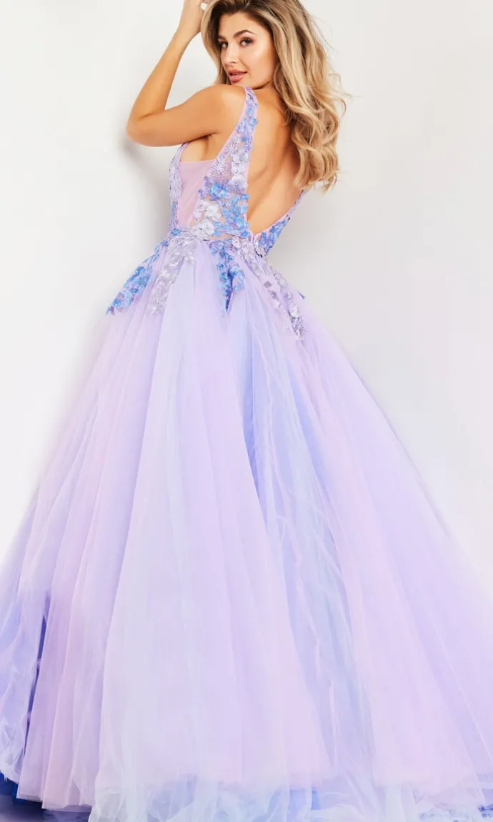 Formal Long Dress 24602 by Jovani