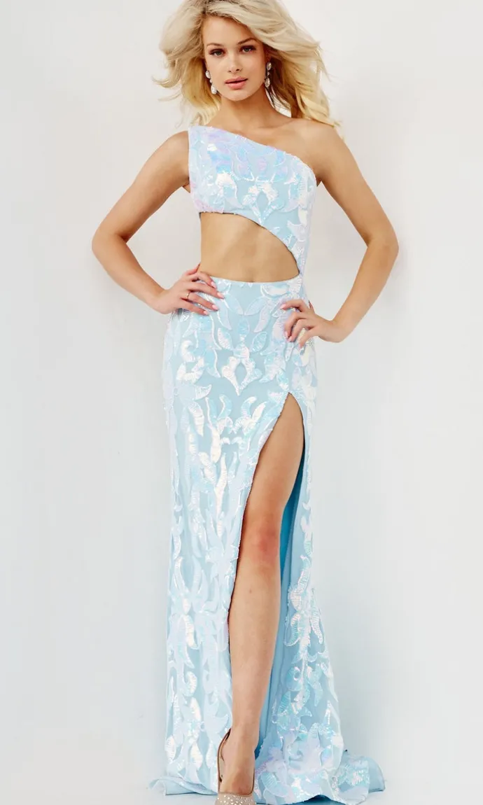 Formal Long Dress 22853 by Jovani