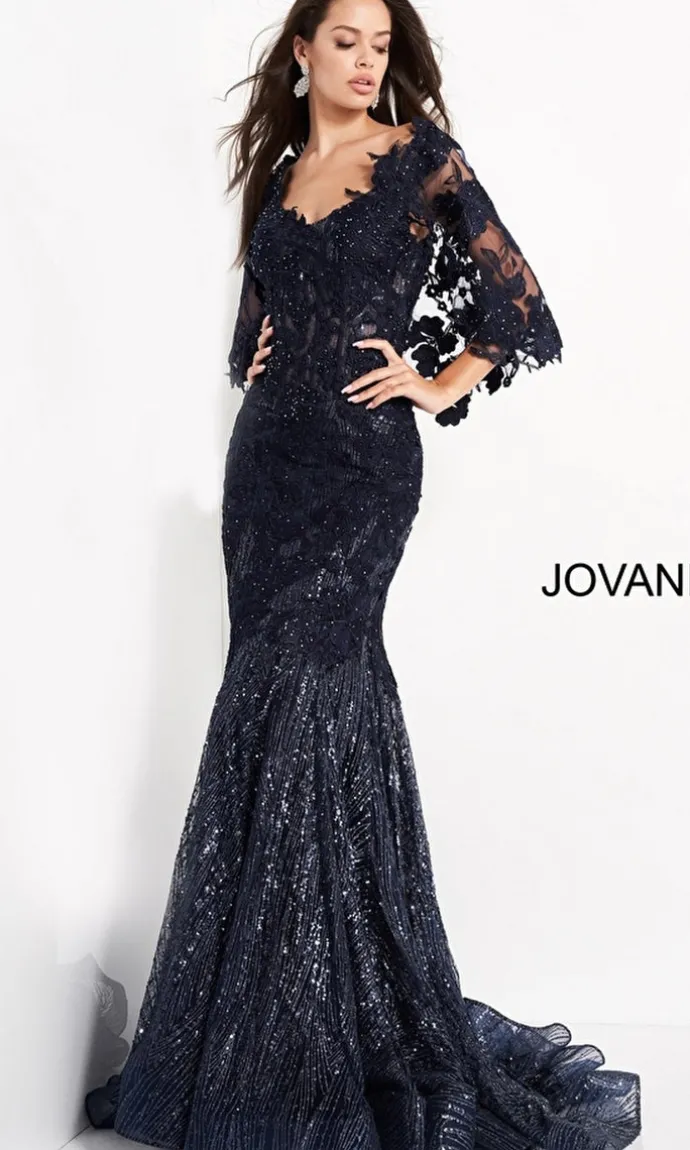 Formal Long Dress 03158 by Jovani