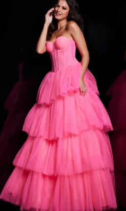 Formal Long Dress 37062 by Jovani