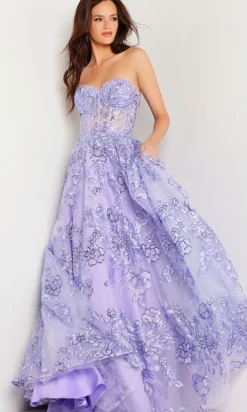 Formal Long Dress 26223 by Jovani