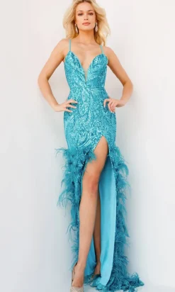 Formal Long Dress 08340 by Jovani