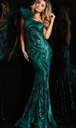 Formal Long Dress 32596 by Jovani