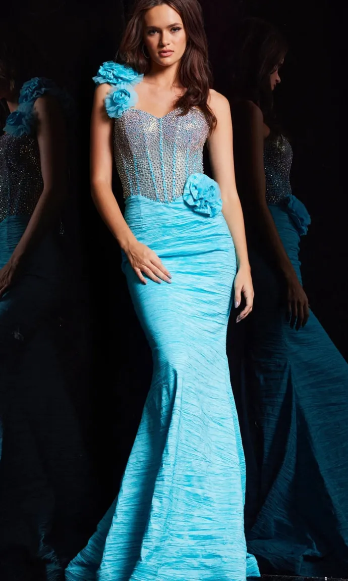 Formal Long Dress 37268 by Jovani