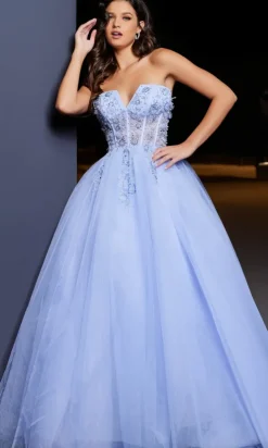 Formal Long Dress 37460 by Jovani