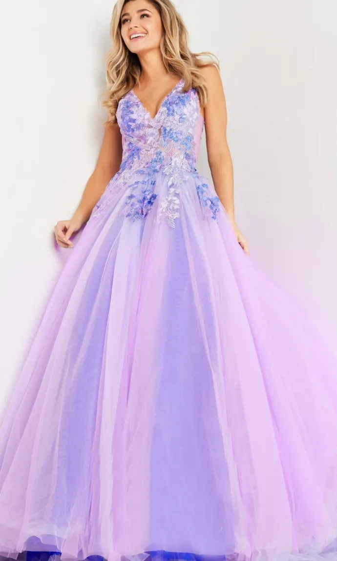 Formal Long Dress 24602 by Jovani