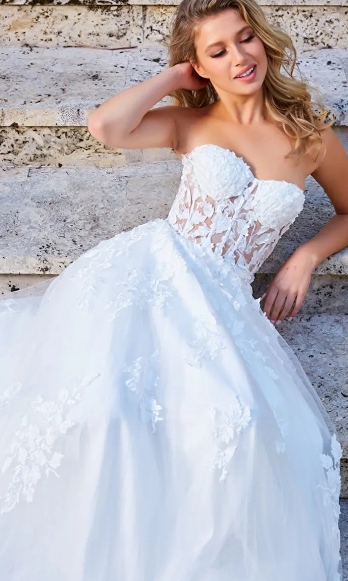 Formal Long Dress 07901 by Jovani