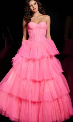 Formal Long Dress 37062 by Jovani