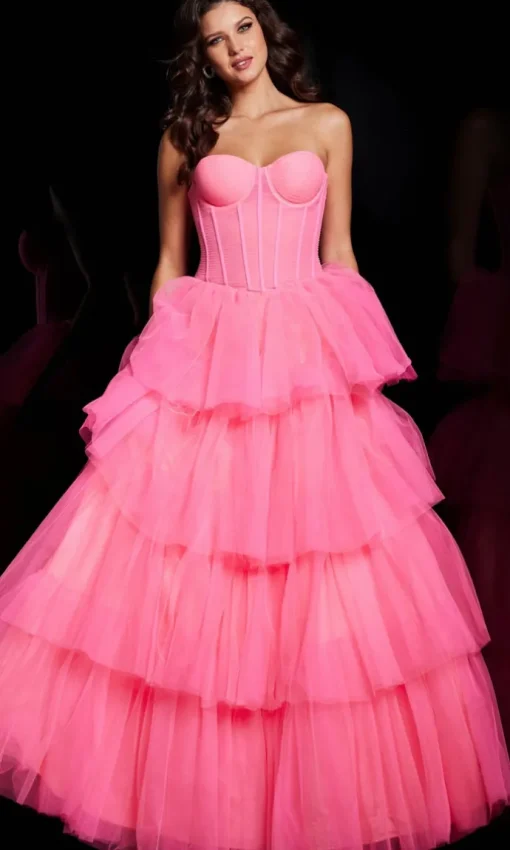 Formal Long Dress 37062 by Jovani