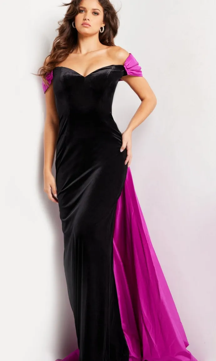 Formal Long Dress 37375 by Jovani