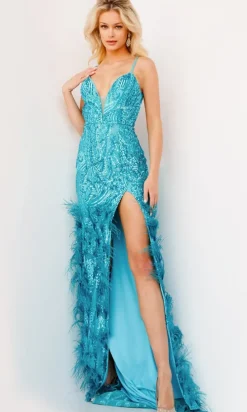 Formal Long Dress 08340 by Jovani