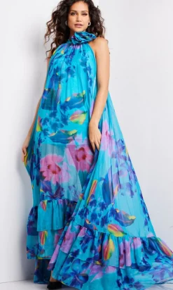 Formal Long Dress 38721 by Jovani